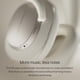thumbnail image 3 of Audífonos Over-Ear Bowers & Wilkins Px7 S3 Bluetooth con Cancelación Activa de Ruido (ANC), 3 of 9