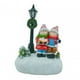 thumbnail image 3 of Estatua De Escritorio Iluminada De Decoración Navideña Para Chimenea, Decoración Del Hogar De Vacaciones, Estilo A, 3 of 5