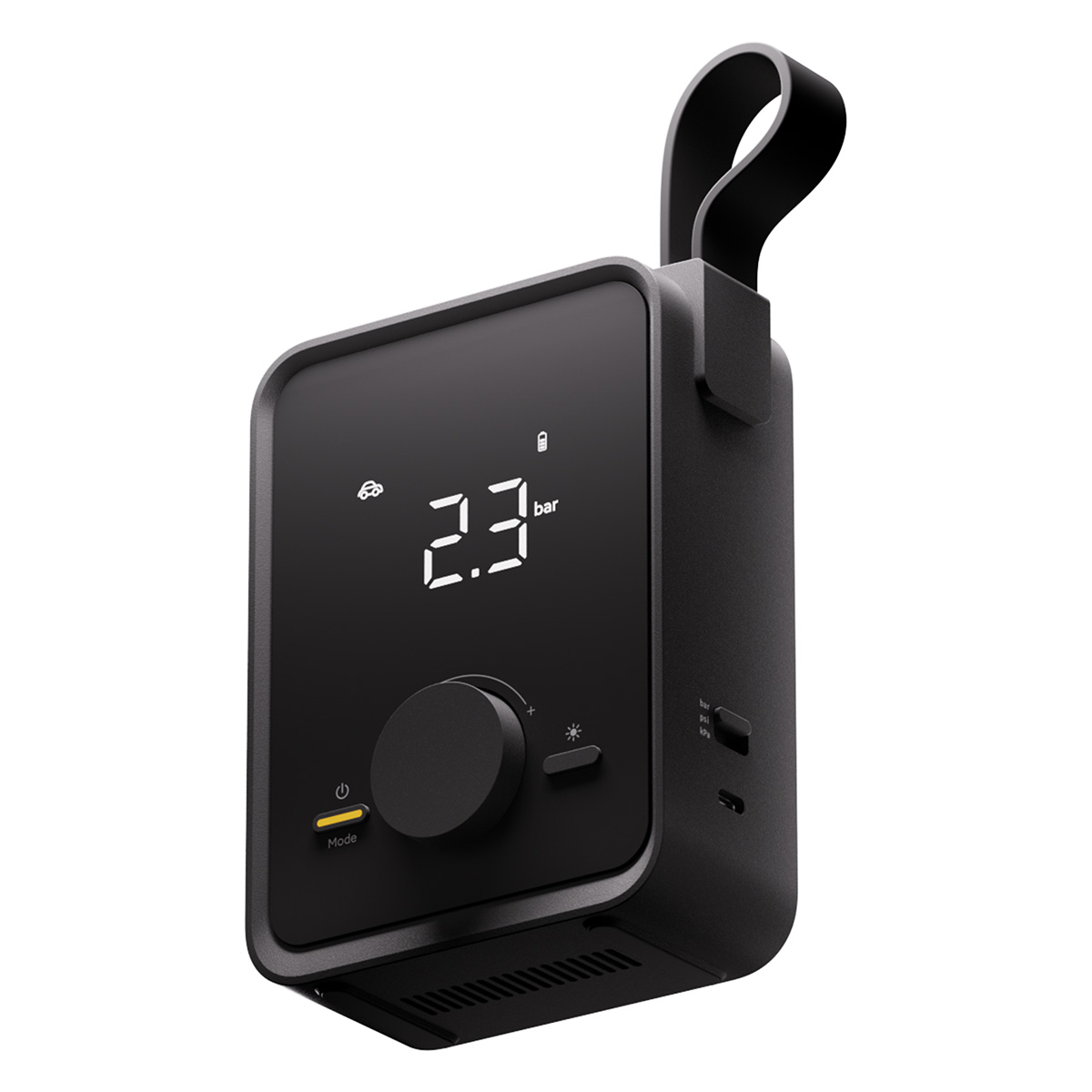 Hoto Compresor De Aire Pro Digital