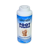 Adorable Talco Para Pies 200 Gr