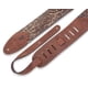 thumbnail image 2 of Correa para guitarra Levy's Leathers Sundance de 3 pulgadas de ancho, piel estampada, 2 of 4