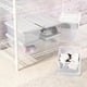 thumbnail image 3 of Caja Organizadora Sterilite 6 Qt Apilable Transparente 12 Unid, 3 of 3