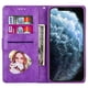 thumbnail image 3 of Funda Para Elegante Funda Iphone 11 Pro Max Glitter Con Cremallera-ideal Para El Uso Diario, 3 of 5