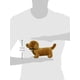 thumbnail image 2 of Peluche Aurora® Adorable Dachshund Miyoni® de 20 cm, color marrón, 2 of 2