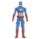 thumbnail image 3 of Figura de Acción Marvel Titan Series Capitán América 30 Cm, 3 of 6