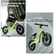 thumbnail image 2 of Bicicleta De Equilibrio 3-8 Años Aro 14 Rosada LuBabycas, 2 of 8