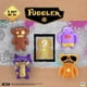 thumbnail image 3 of Figuras coleccionables P.M.I. Fuggler Gold Edition, pack de 5, 3 of 6