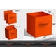 thumbnail image 2 of Cubos de almacenamiento Sorbus 8, plegables, de tela, 13 cm, organizables, 2 of 6