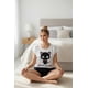 thumbnail image 2 of Pijama Mujer Chococat blanco XL, 2 of 8