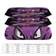 thumbnail image 2 of Ge_ngar Print Bedding Set Pattern Duvet Cove Set 3 Pieces 1 Quilt Cover And 2 Pillowcases for Women Men Teens, 2 of 5