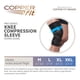 thumbnail image 3 of Soporte de rodilla Copper Fit Pro Series con manga de compresión, 3 of 6