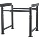 thumbnail image 1 of Soporte ajustable para colmena MayBee de metal, 41-53 cm de altura, 1 of 8