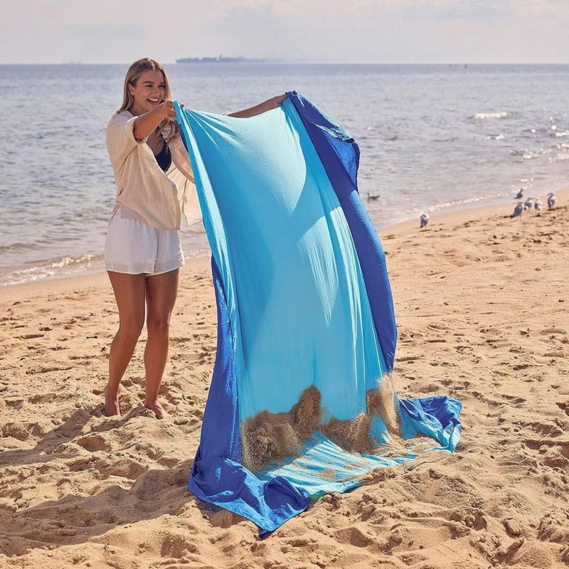 Babyluna - Manta Picnic Xxl Impermeable Anti-arena Nylon 210t