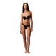 thumbnail image 2 of Sostén Push-Up Convertible Sin Tirantes Perfectamente Ajustado para Mujer Calvin Klein Negro, 2 of 4