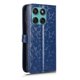 thumbnail image 5 of Funda Cartera Lunares Motorola Edge 5G 2025 con Tarjetero, Correa y Soporte Azul, 5 of 6