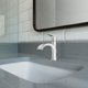thumbnail image 2 of Grifo para lavabo de baño Moen Karis, cromado, monomando 84346, 2 of 7