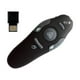 thumbnail image 1 of Puntero Laser Inalambrico USB 8 Botones Negro 0300, 1 of 4