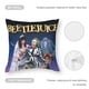 thumbnail image 5 of Beetlejuice Fundas de almohada de terciopelo con tema, regalos de funda de almohada, decoración para el hogar, cojín de lanzar, regalo de cumpleaños para fans y parejas.61*61cm., 5 of 6