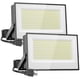 thumbnail image 1 of Flood Lights Onforu, 300 W, 3000 lm, con enchufe, 6500 K, IP66, paquete de 2, 1 of 8