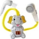 thumbnail image 1 of Ducha De Baño Infantil Rociador De Agua Para Juguetes Para Bebés Elefantes Con Sensor De Temperatura De Seguridad Juguete De Baño Infantil Mangueras Ajustables De 360 °, 1 of 6