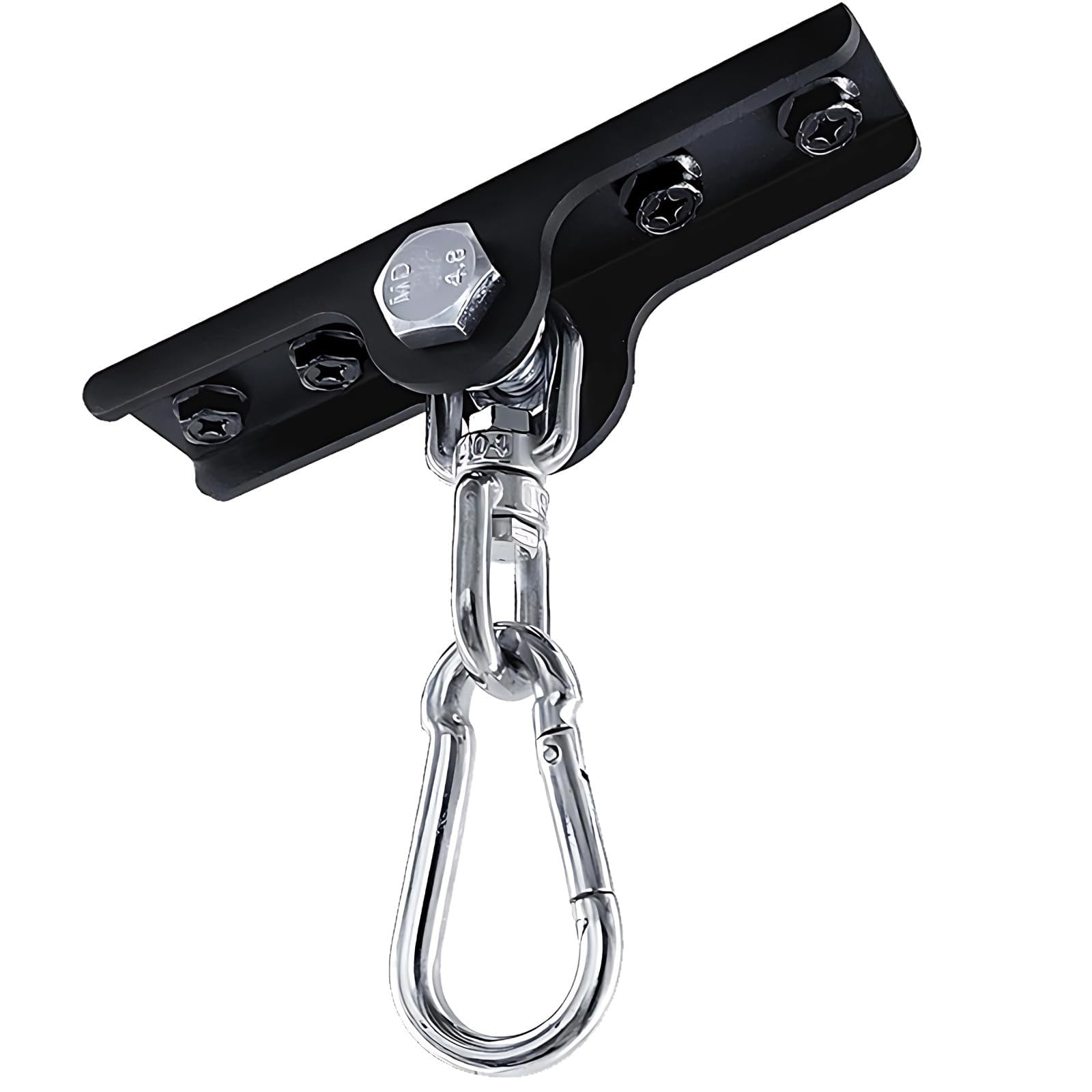 Xusx111 - Montaje De Bolsa Pesada Giratoria De 360 ° Para Colgante De Bolsa De Perforación. Hanger De Bolsa Pesada Para Yoga, Gimnasio, Sillas De Columpio Y Hamacas Montaje De Bolsa Pesada. Colgante D