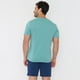 thumbnail image 2 of Pijama Hombre Bolsillo Verde Corona, 2 of 4