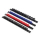 thumbnail image 1 of Organizador De Herramientas Con Llave Inglesa, Destornillador Y Estante De Montaje En Pared, Soporte Resistente Para Herramientas, 4 Piezas, 1 of 5