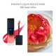 thumbnail image 3 of Color de labios Clé de Peau Beauté Radiant Liquid Rouge Shine 8 ml, 3 of 3