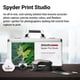 thumbnail image 2 of Kit de gestión del color Datacolor Spyder Print Studio, 2 of 9