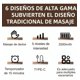 thumbnail image 2 of Guante Masajeador De Manos Terapéutico Inalámbrico Con Calor Y Compresión, 2 of 3