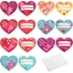 thumbnail image 4 of Tarjetas de regalo para el día de San Valentín con peluche de oso FunsLane, 28 unidades, 4 of 7
