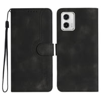 Funda Foxdock Para Motorola Moto G53/G13/G23 -Diseño Elegante,Ideal Para Hombres Y Mujeres