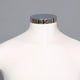 thumbnail image 2 of Torso Maniquí Dama Blanco Exhibición Ropa Femenina Jhn, 2 of 3