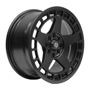 Pw Motor Sport - Set 4 Llantas 15X8 5X100/5X114 Et20 America Mb