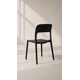 thumbnail image 5 of Silla Kentucky de Terraza Exterior o Comedor  - Negra, 5 of 5