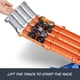 thumbnail image 3 of Set de juego Ride On Toy Hot Wheels Monster Truck Survival Race, 3 of 6