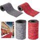 thumbnail image 1 of Camino de ladrillos para pueblo LOVYNO 120 x 12 cm Pack de 4 piezas cortables, 1 of 8