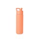 thumbnail image 1 of Botella de agua Simple Modern Summit 650 ml con tapa de pajilla color mango, 1 of 8