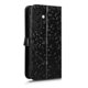 thumbnail image 4 of Funda Cartera Lunares Samsung Galaxy A37 5G con Tarjetero, Correa y Soporte Negro, 4 of 6