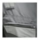 thumbnail image 4 of Overol Reflectante Gabardina Hombre Alta Visibilidad Trabajo Gris, 4 of 7