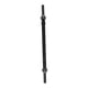 thumbnail image 4 of Cordón Para Gafas Correa De Gafas De Silicona Portátil Para Adultos Escalada En Roca Negro, 4 of 5