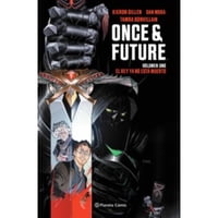 Planeta Comic - Libro Once And Future Nº 01
