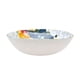 thumbnail image 1 of Bowl Ensalada Melamina 30 Cm Flor Azul, 1 of 2