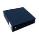thumbnail image 2 of Carpeta De Anillas Grande Para 900 Cartas Material Exo tec Azul, 2 of 7