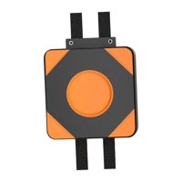 Magideal - Almohadilla De Boxeo Montada En La Pared, Almohadilla De Boxeo Cuero De Pu, Objetivo De Reacción De Ejercicio, Entrenador De Boxeo Doméstico, Saco De , Piazza Cuadrado