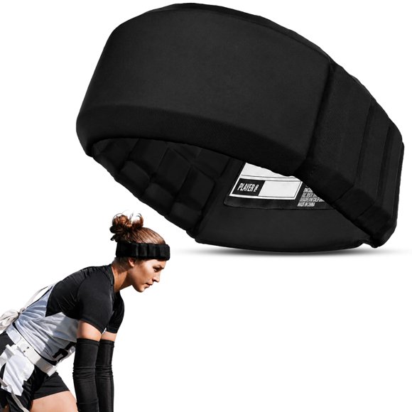 Cinta protectora Gamebreaker XS-S negra multi‑deporte