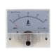 thumbnail image 1 of Precisa 85L1 AC Analógico Panel Amperímetro Medidor Amperios Medidor De Corriente 0-20A, 1 of 5