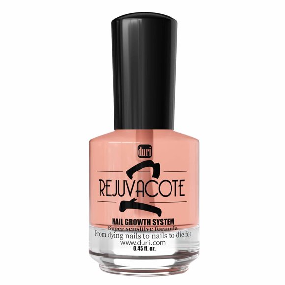 Sistema de Crecimiento de Uñas duri Rejuvacote 2 Sensible 18 mL