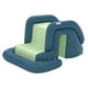 thumbnail image 2 of Tobogán Inflable Para Piscina, Centro De Juegos Inflable Para Balcón, Patio, Fiestas De Verano, Verde, 2 of 3