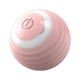 thumbnail image 1 of Peppy Pet Balls Bola Rodante De Silicona Que Rebota Para Gatos De Interior Kitty Rolling Pink, 1 of 3